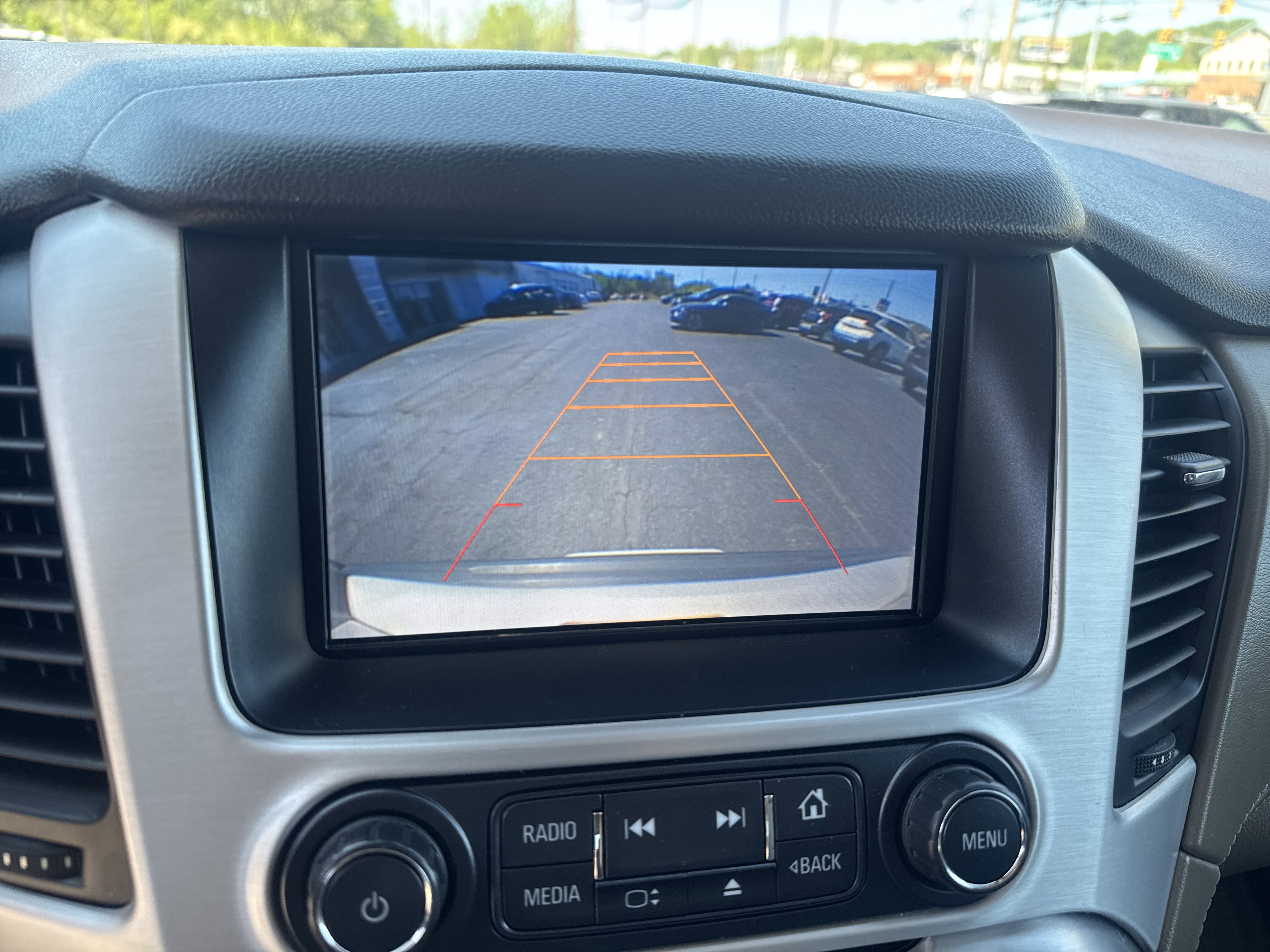 Used 2015 GMC Yukon SLT w/ Open Road Package AWD/4WD image 27