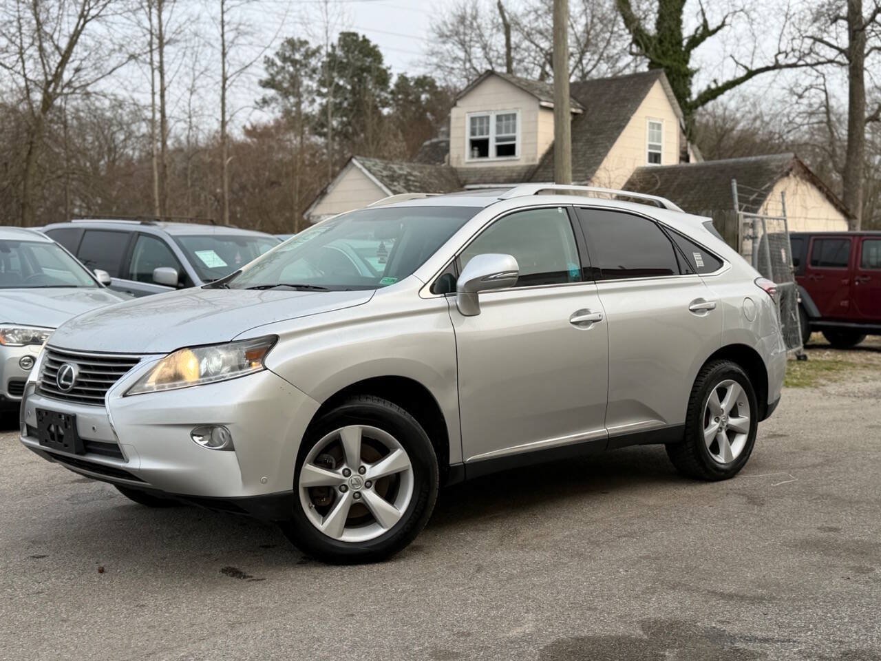 Used 2014 Lexus RX 350 AWD image 2