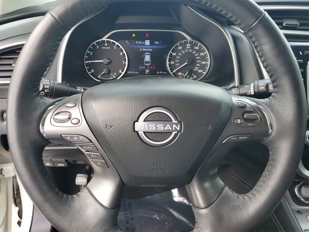 Certified 2024 Nissan Murano SL image 30
