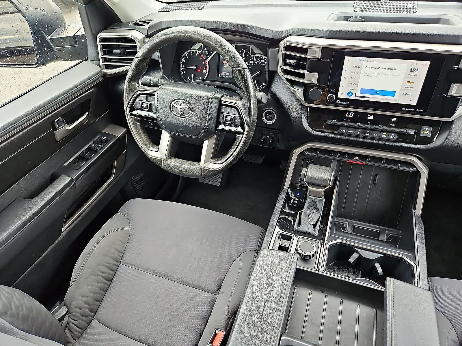 Used 2022 Toyota Tundra SR5 AWD/4WD image 10