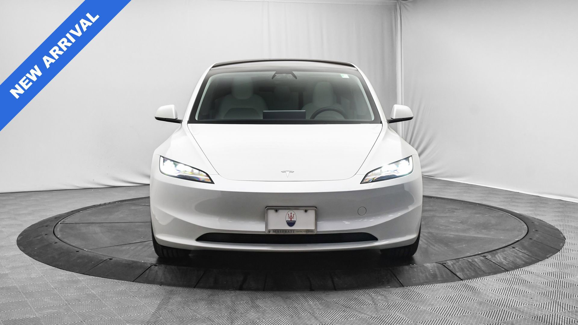 Used 2025 Tesla Model 3 Long Range image 2