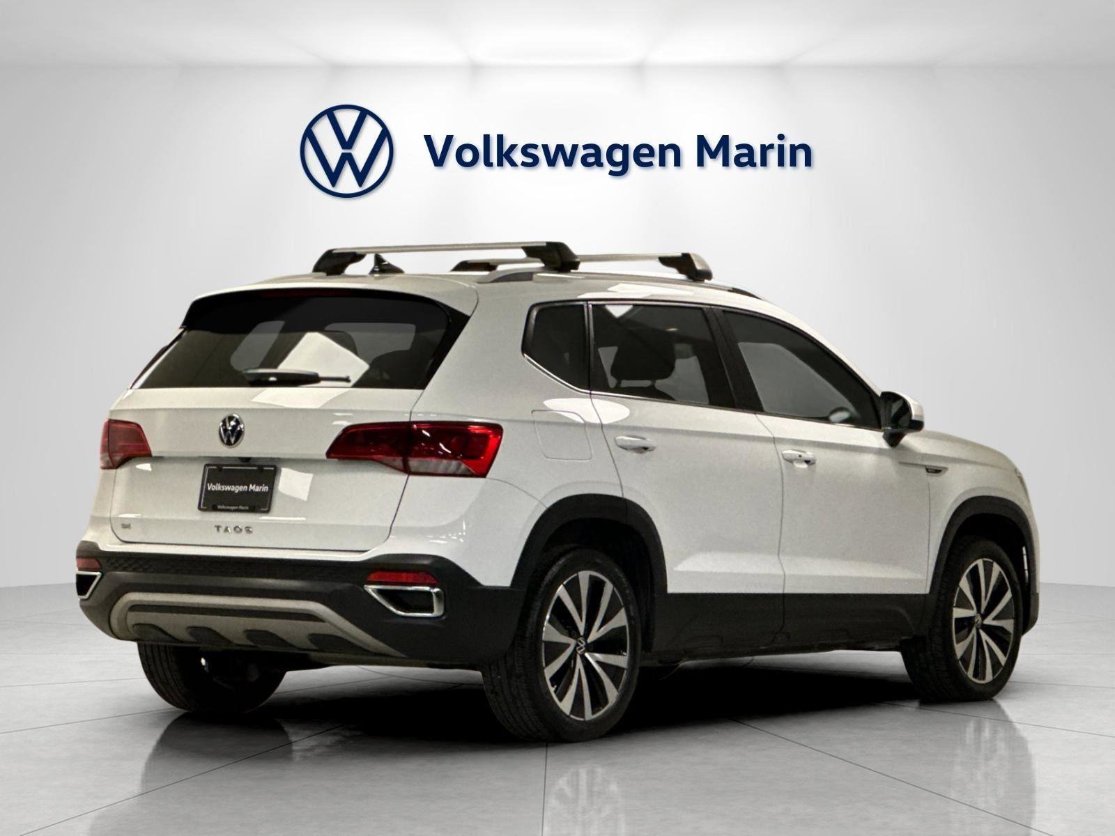 Used 2023 Volkswagen Taos SE FWD image 5