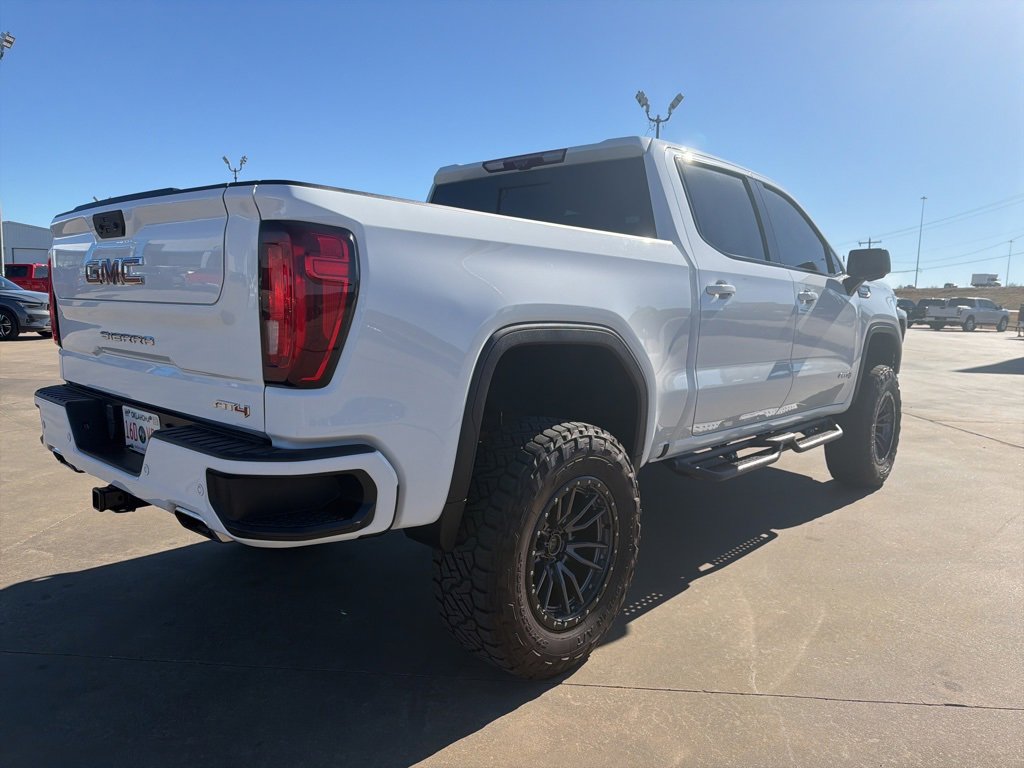 Used 2023 GMC Sierra 1500 AT4 w/ Technology Package image 3