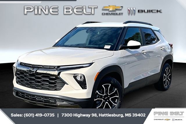 New 2026 Chevrolet TrailBlazer ACTIV w/ Convenience Package image 7