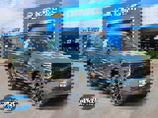 New 2026 Chevrolet Suburban RST w/ Comfort Package image 1