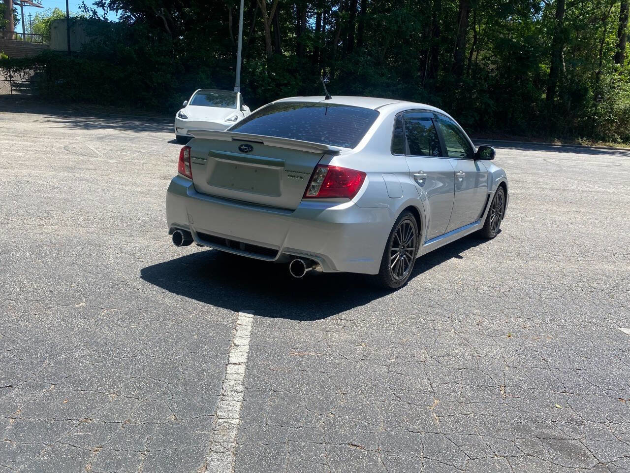 Used 2011 Subaru Impreza WRX Premium AWD/4WD image 5