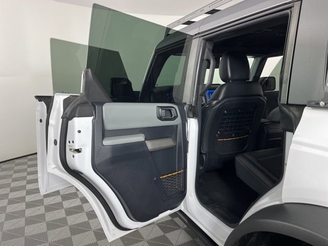 Used 2022 Ford Bronco Badlands image 39