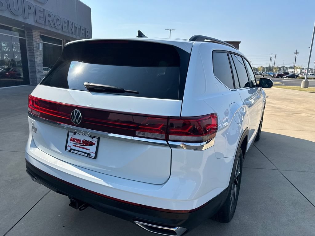 Used 2024 Volkswagen Atlas SE FWD image 6