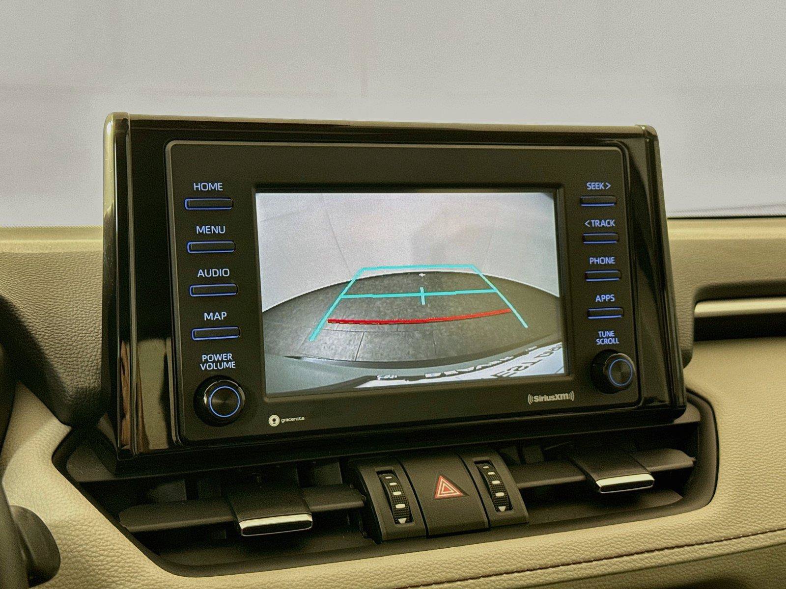 Certified 2021 Toyota RAV4 XLE Premium FWD image 23