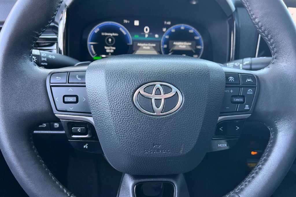 Certified 2025 Toyota Camry XSE AWD/4WD image 25