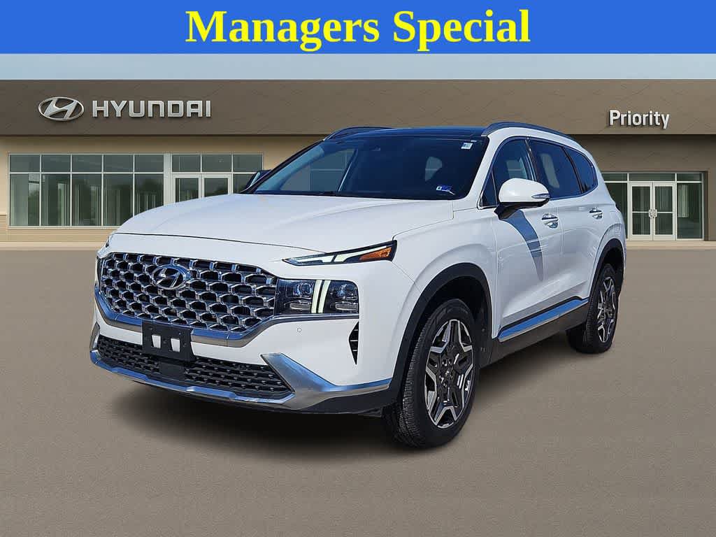 Used 2023 Hyundai Santa Fe Limited