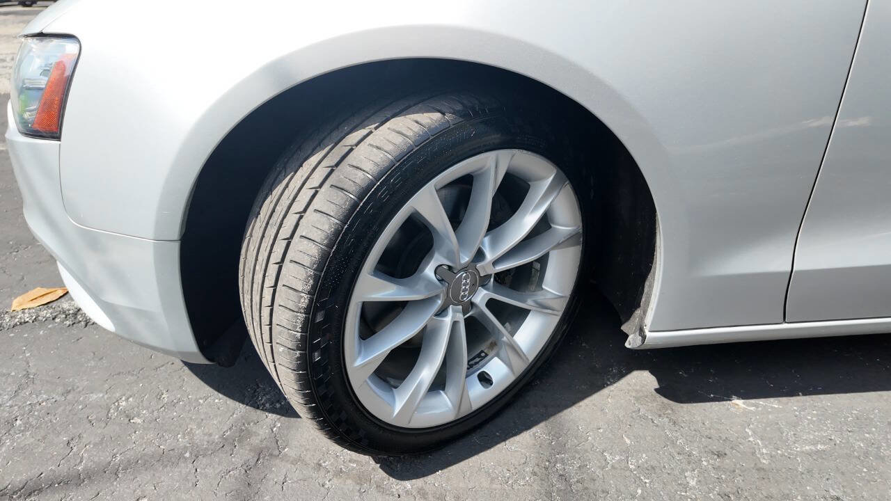 Used 2013 Audi A5 2.0T Premium Plus AWD/4WD image 24