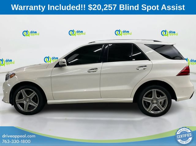 Used 2016 Mercedes-Benz GLE 400 4MATIC image 9