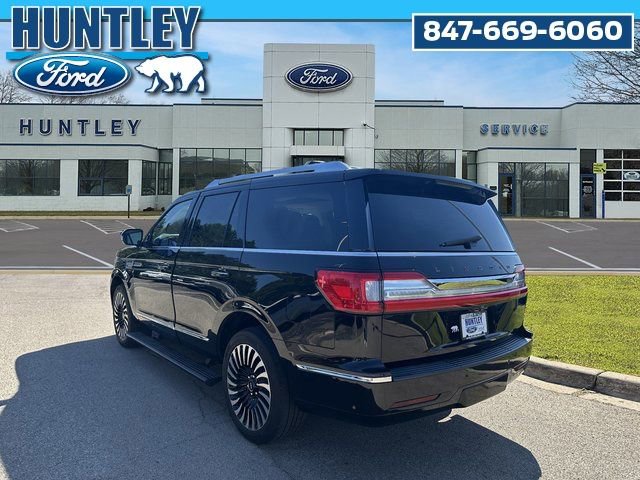 Used 2021 Lincoln Navigator Black Label w/ Cargo Convenience Package image 7