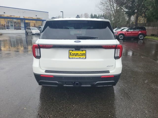 New 2026 Ford Explorer ST-Line w/ ST-Line Street Pack image 5