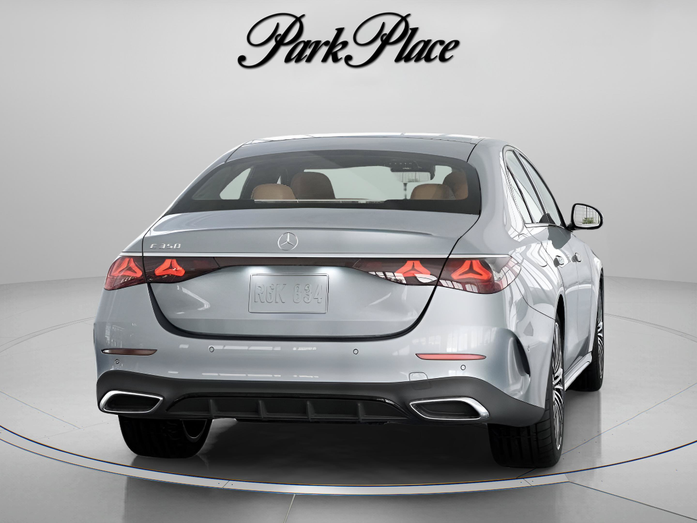 Used 2026 Mercedes-Benz E 350 Sedan image 18