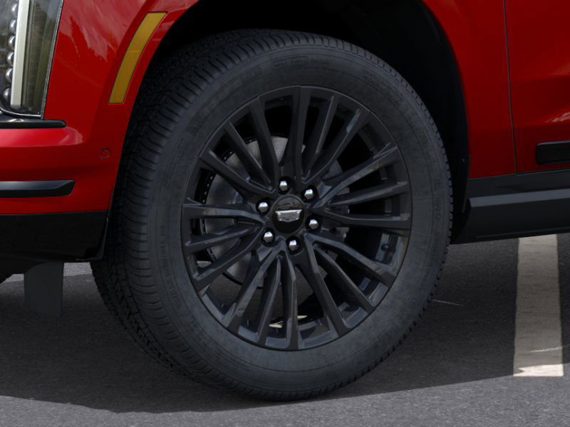 New 2026 Cadillac Escalade ESV Platinum Sport image 44