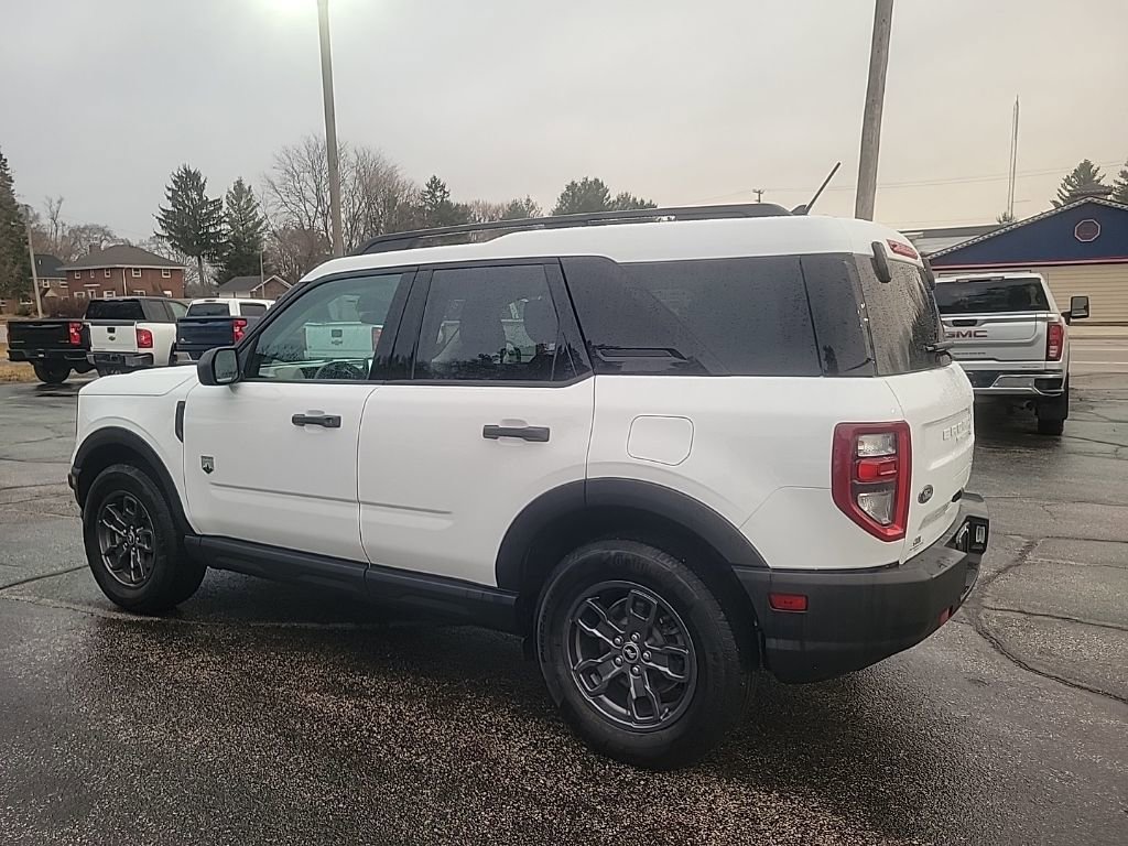 Used 2023 Ford Bronco Sport Big Bend AWD/4WD image 4