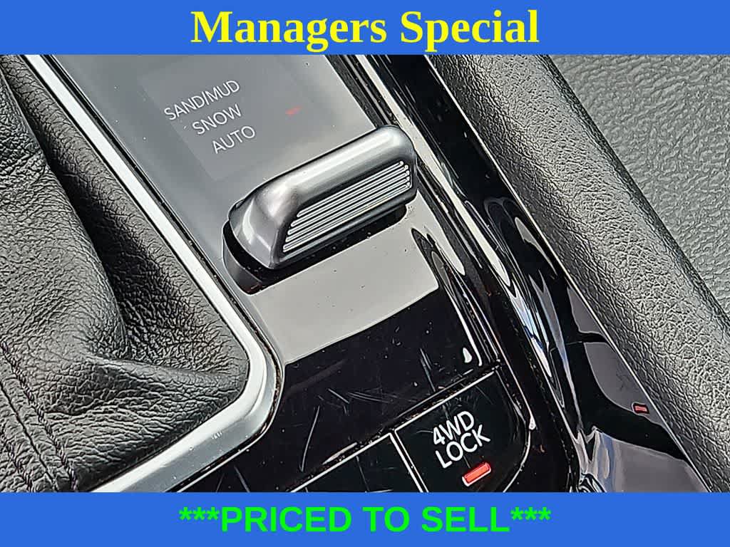 Used 2025 Jeep Compass Limited AWD/4WD image 23