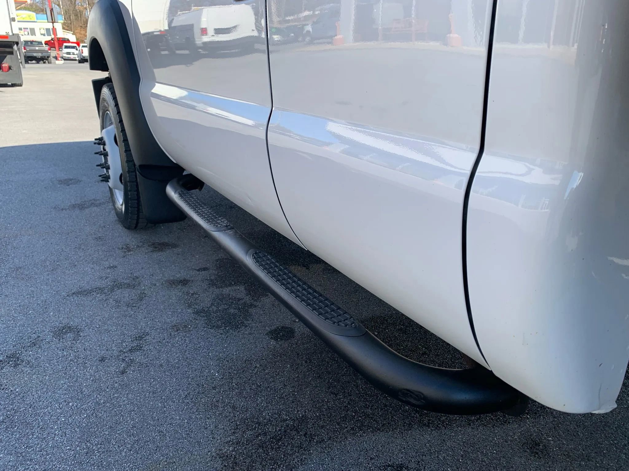 Used 2012 Ford F450 XL image 8