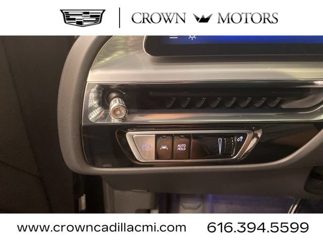 Certified 2024 Cadillac Lyriq Sport w/ LPO, Floor Liner Package AWD/4WD image 19