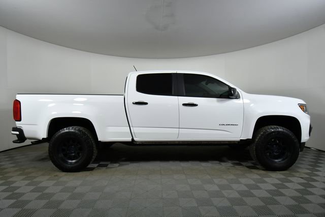 Used 2021 Chevrolet Colorado Z71 image 15