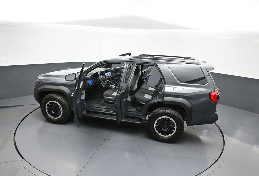 Used 2026 Toyota 4Runner TRD Off-Road AWD/4WD image 43