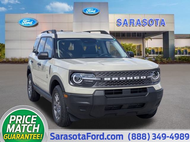 New 2025 Ford Bronco Sport Big Bend