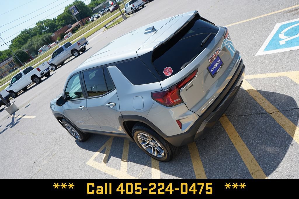 Used 2026 GMC Terrain Elevation FWD image 12
