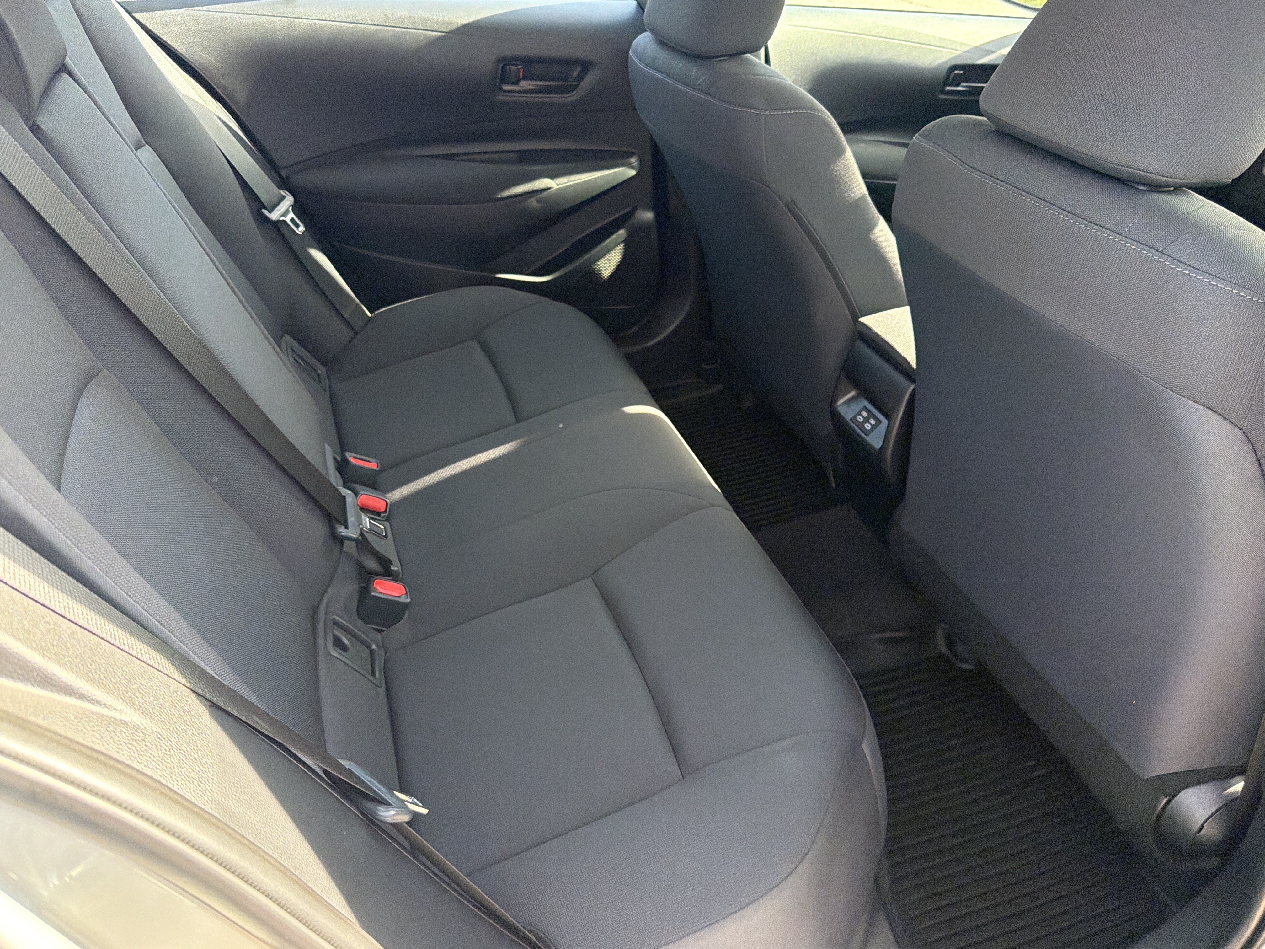 Certified 2025 Toyota Corolla LE w/ Convenience Package FWD image 26