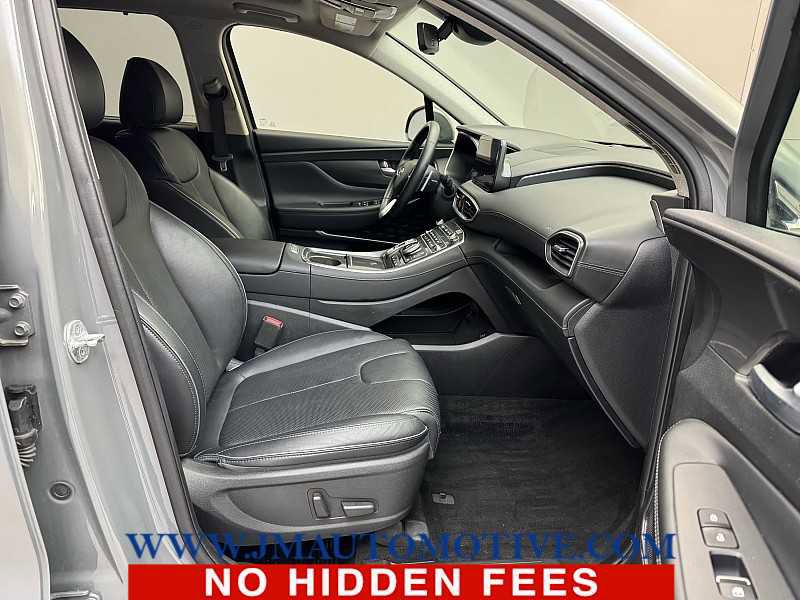 Used 2022 Hyundai Santa Fe Limited AWD/4WD image 20