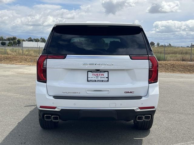 New 2026 GMC Yukon XL Denali w/ Sun & Power Step Package RWD image 4
