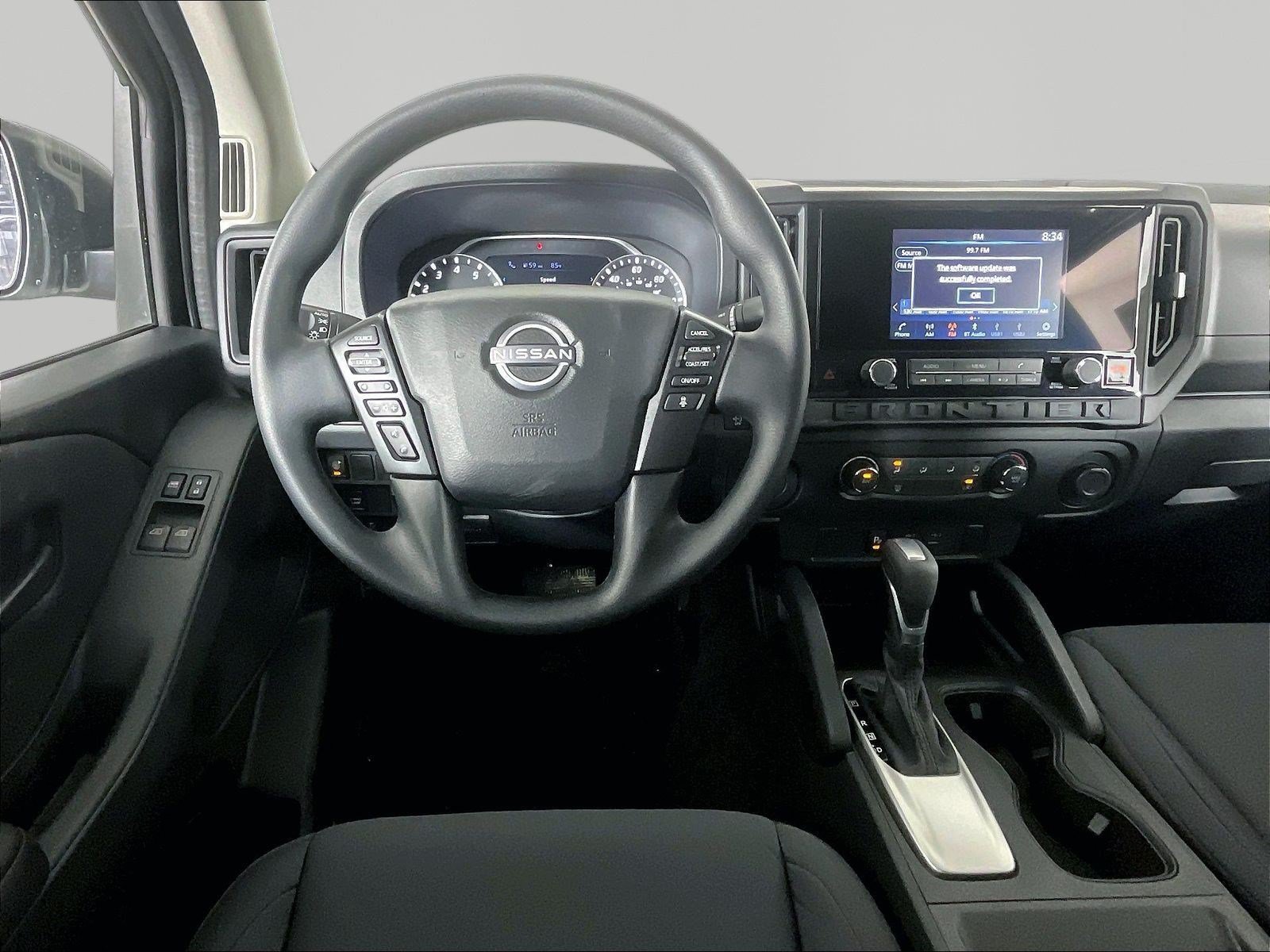 New 2026 Nissan Frontier S RWD image 9