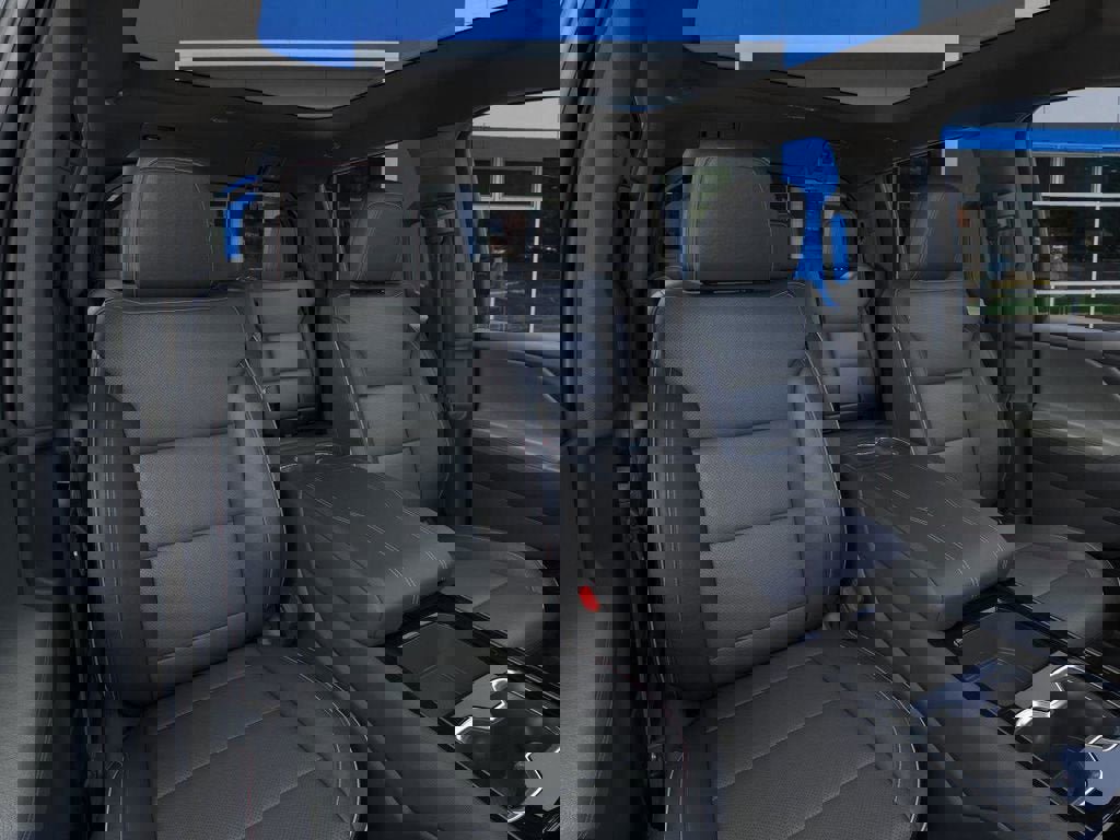 New 2026 Chevrolet Silverado EV Trail Boss image 17