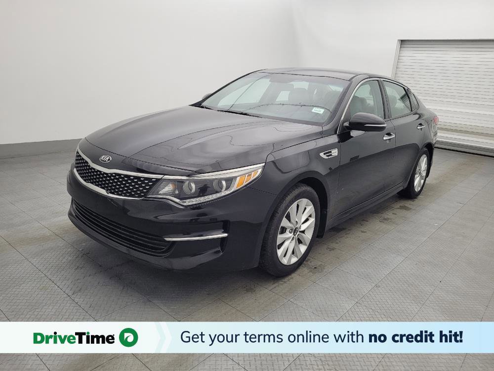 Used 2016 Kia Optima EX