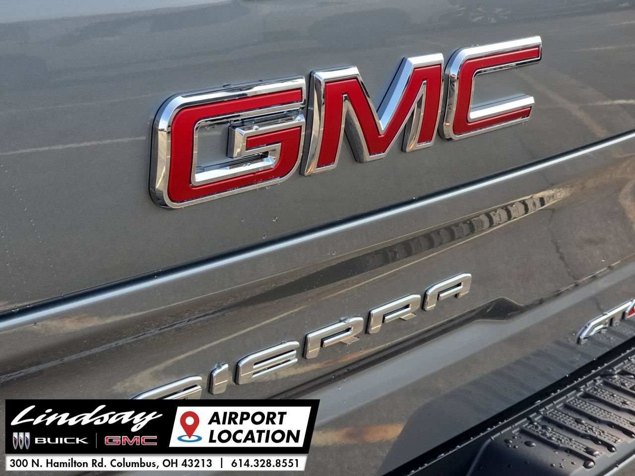 New 2026 GMC Sierra 1500 AT4 w/ AT4 Premium Package AWD/4WD image 34