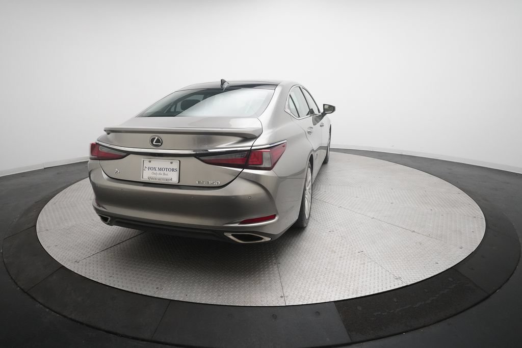 Used 2021 Lexus ES 350 w/ Accessory Package 2 FWD image 13