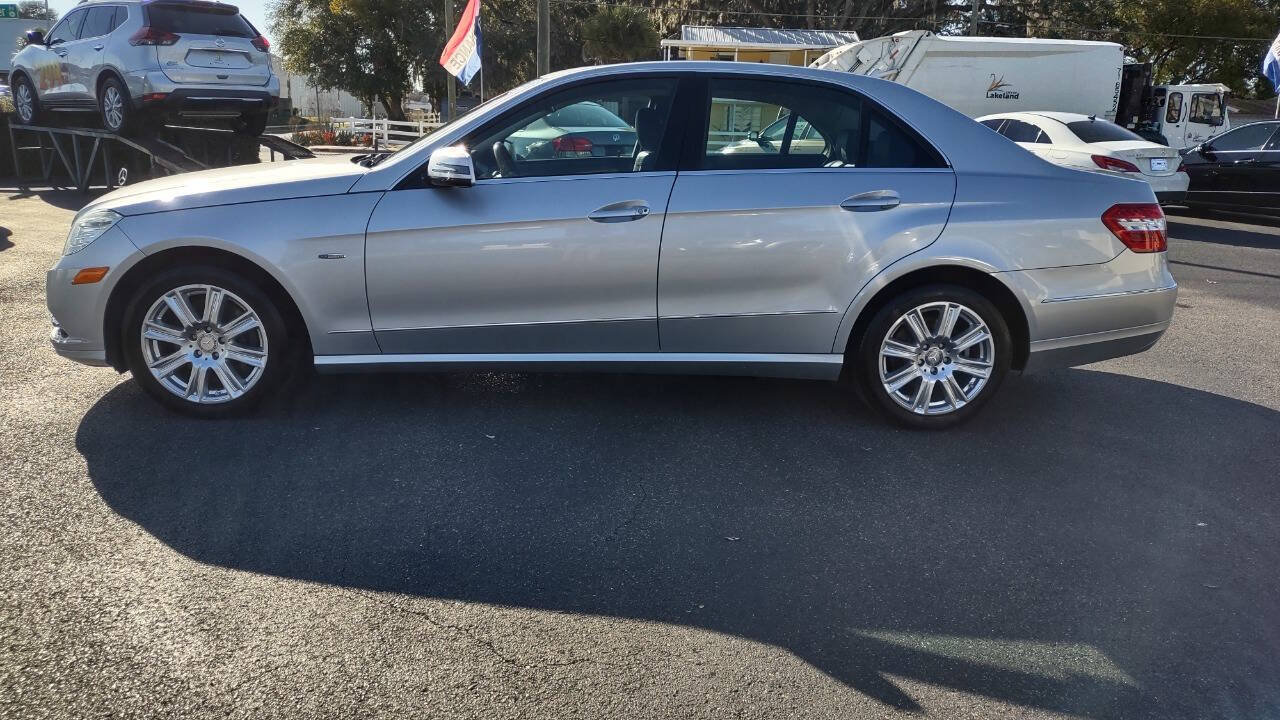 Used 2012 Mercedes-Benz E 350 4MATIC Sedan image 6