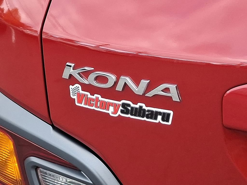 Used 2021 Hyundai Kona Limited w/ Cargo Package image 30