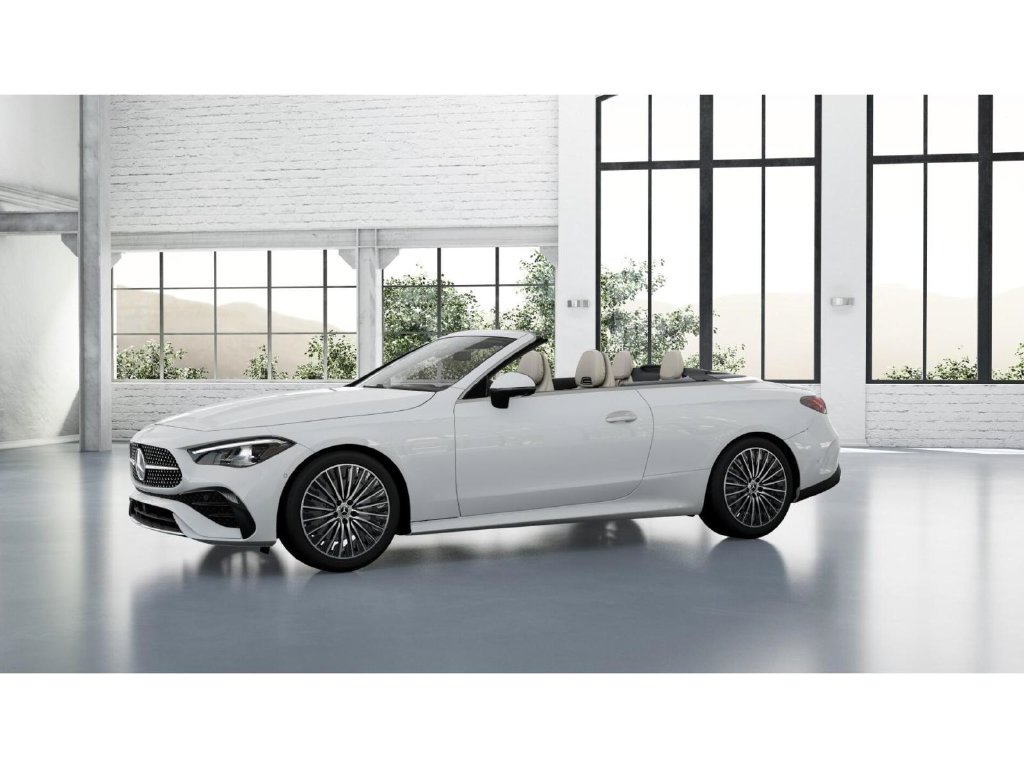 New 2027 Mercedes-Benz CLE 300 4MATIC Cabriolet image 36