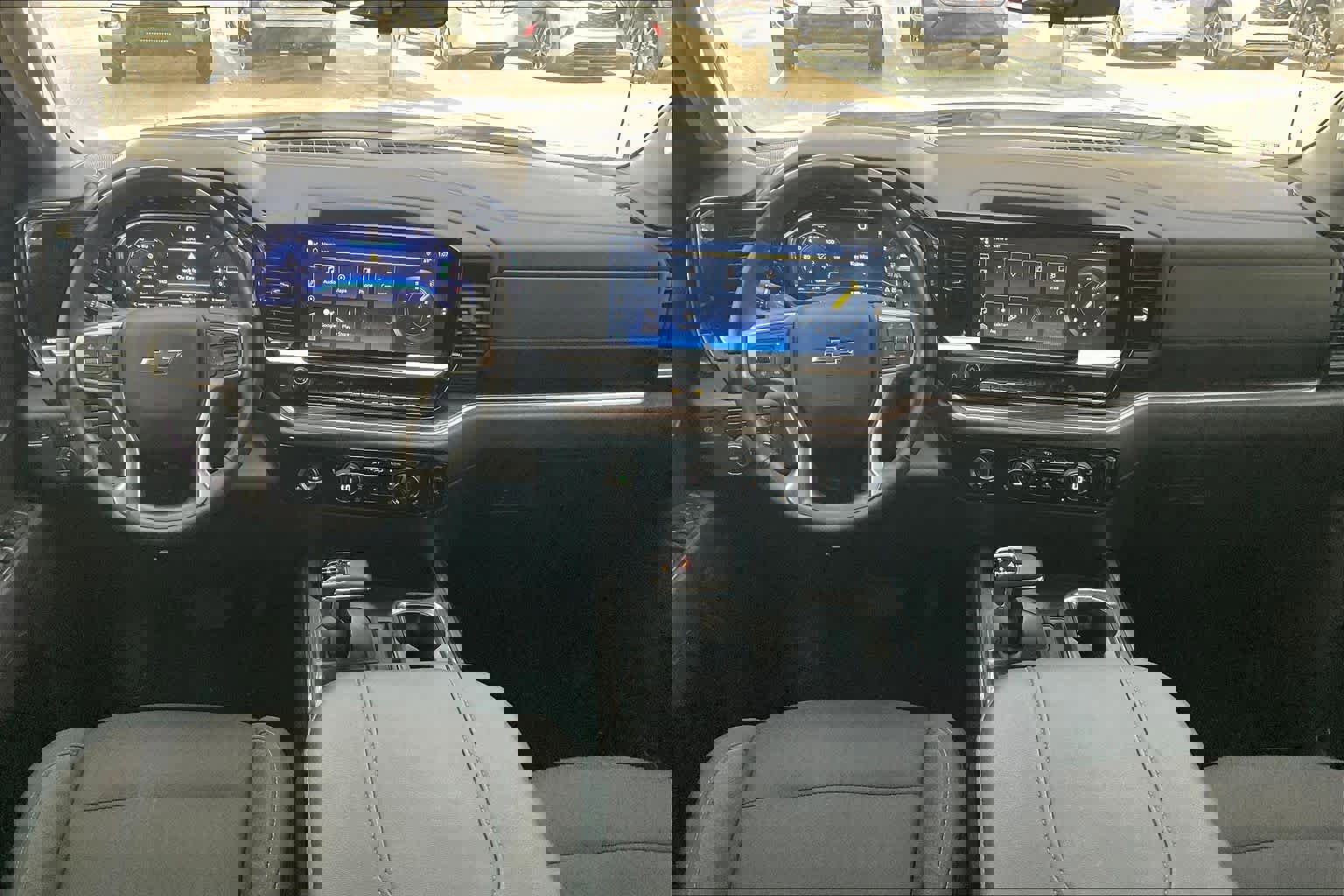 Certified 2023 Chevrolet Silverado 1500 RST image 14