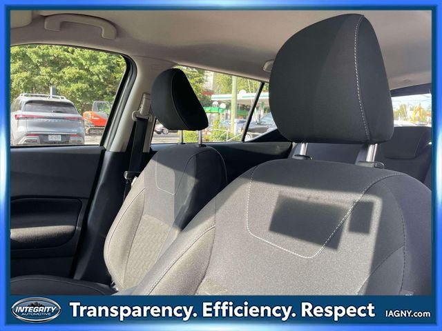 Certified 2023 Nissan Kicks SV FWD image 19