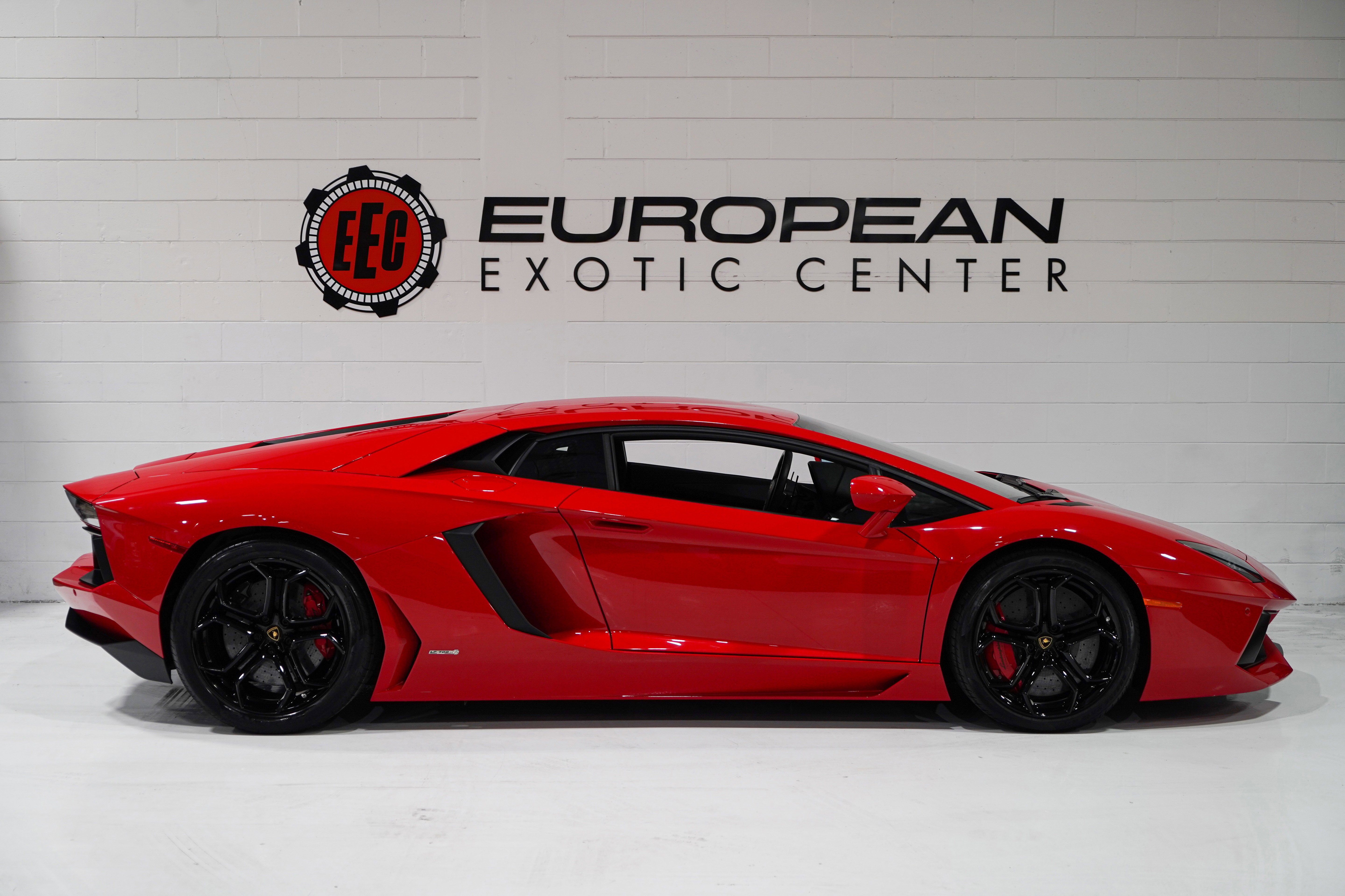 Used 2015 Lamborghini Aventador LP 700-4 AWD/4WD image 6