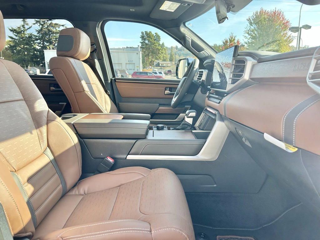New 2026 Toyota Tundra 1794 Edition image 16