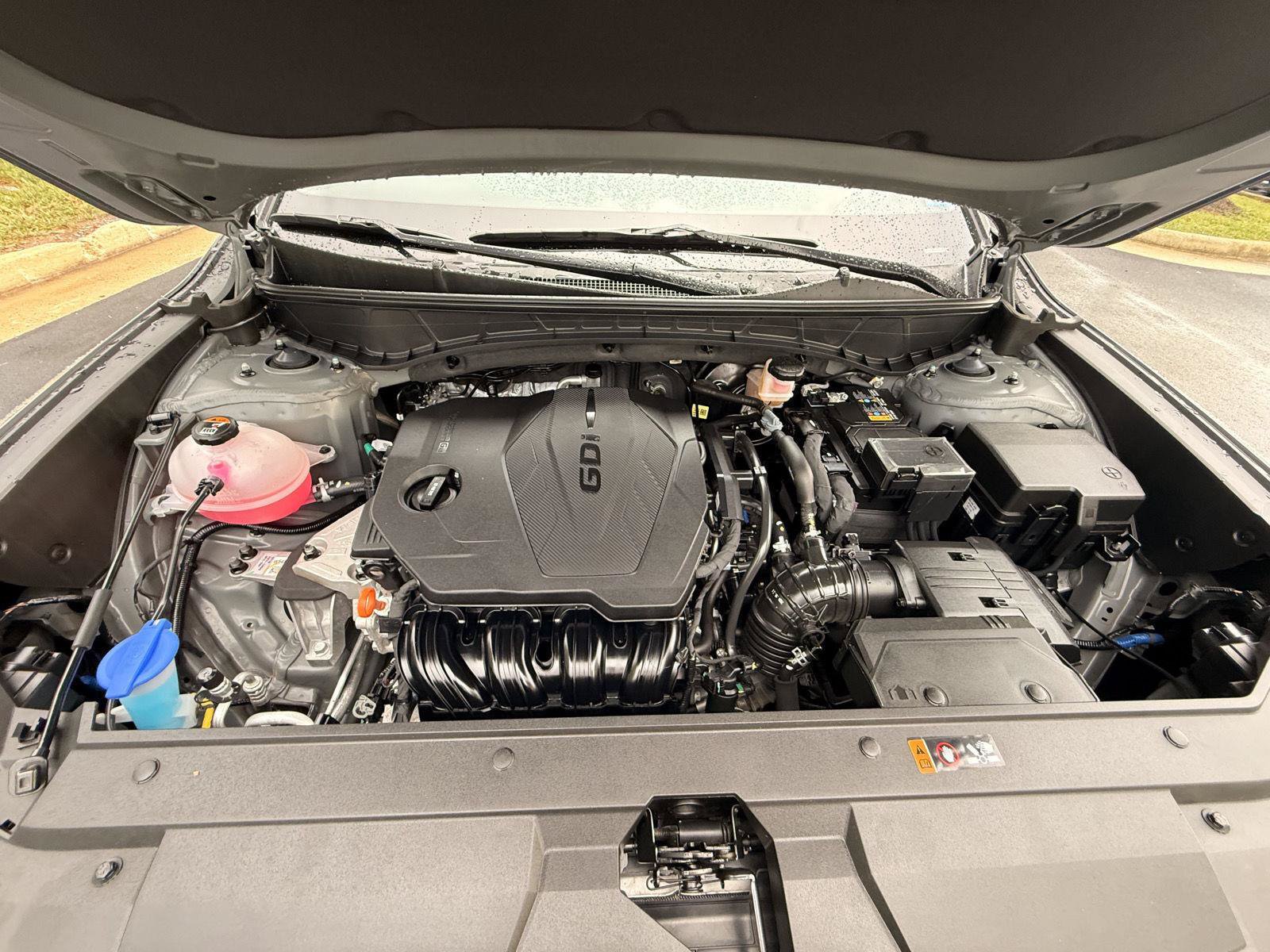 Certified 2025 Hyundai Santa Cruz SEL FWD image 11