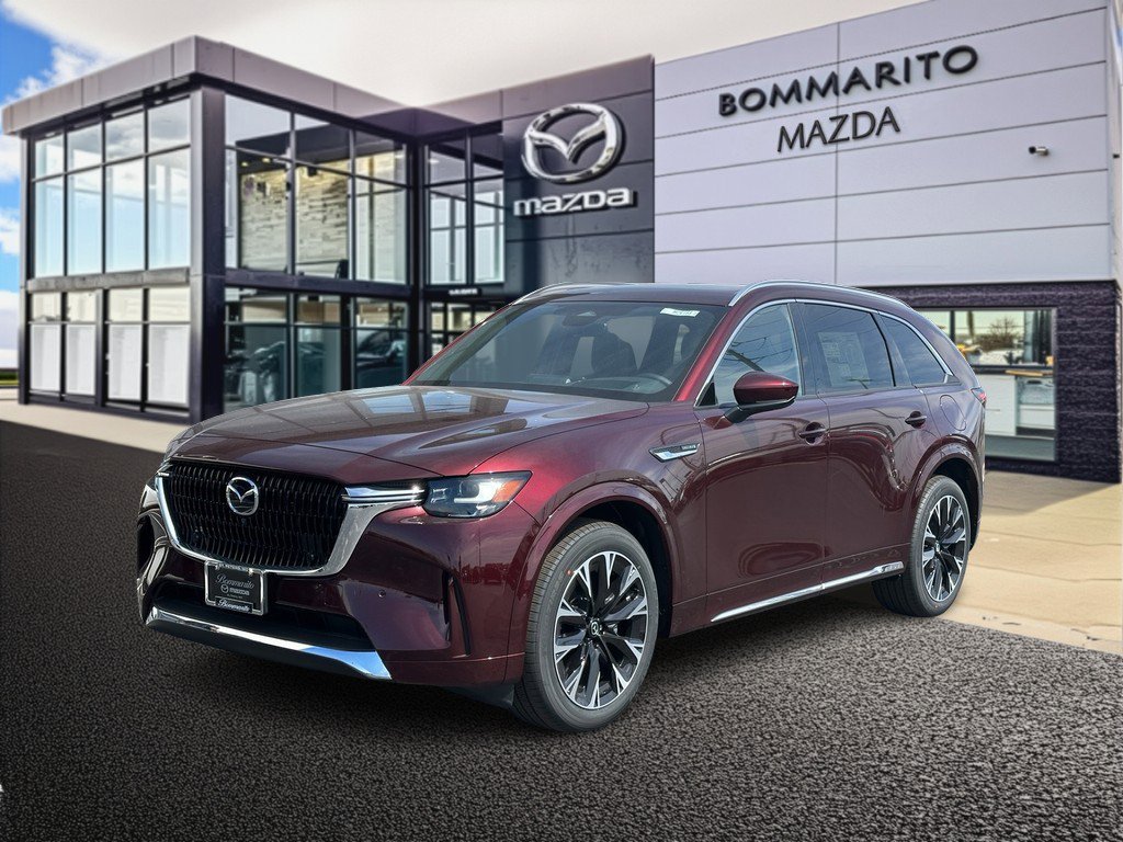New 2026 MAZDA CX-90 3.3 Turbo S w/ Premium Plus image 1