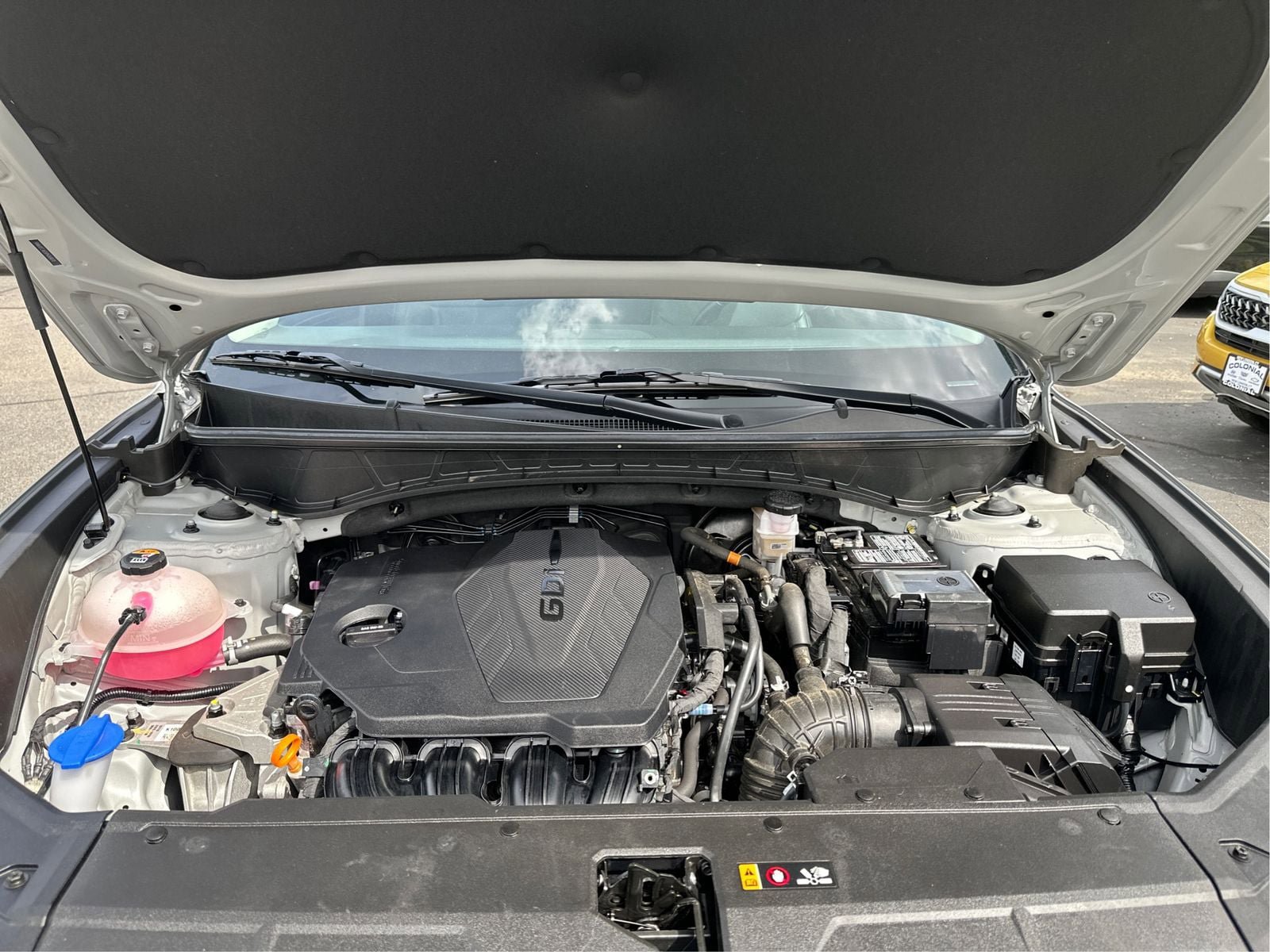 Certified 2023 Hyundai Tucson Limited AWD/4WD image 11