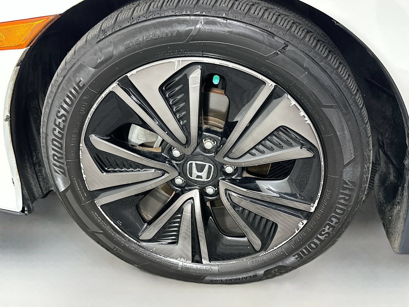 Used 2018 Honda Civic EX image 30