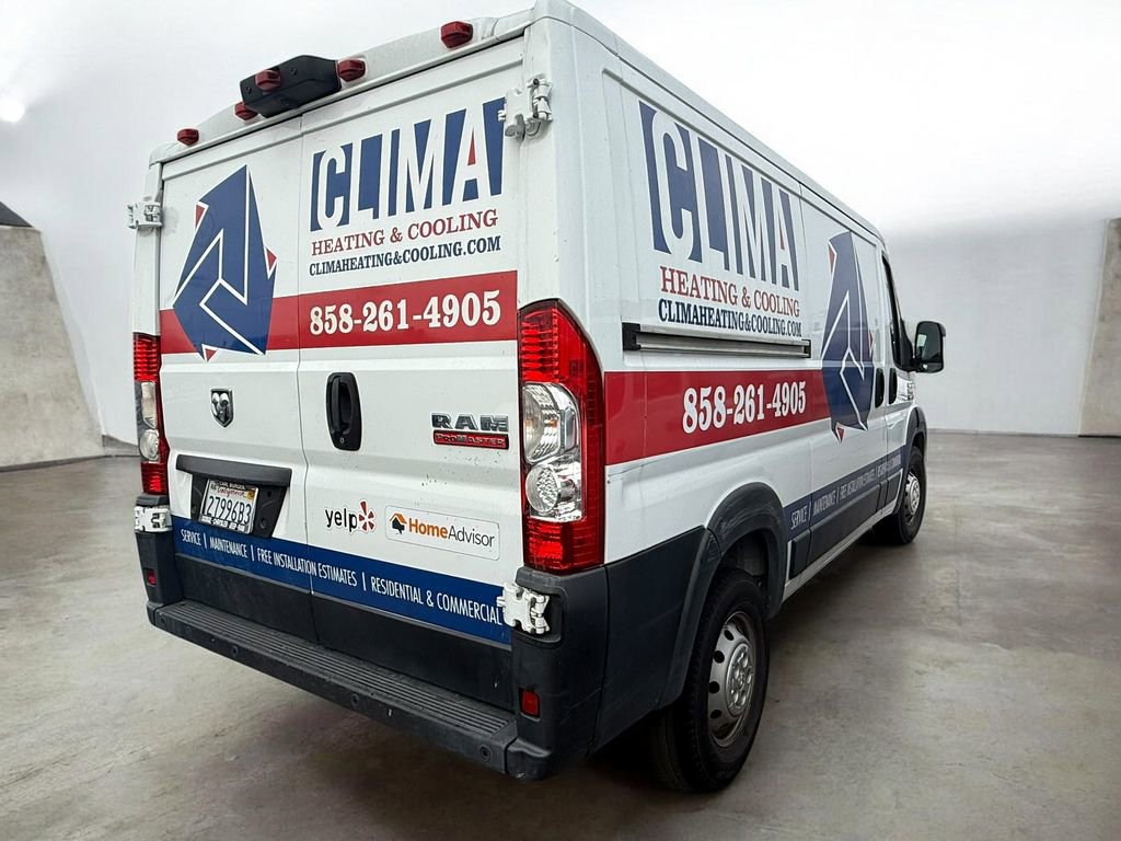 Used 2019 RAM ProMaster 1500 image 13