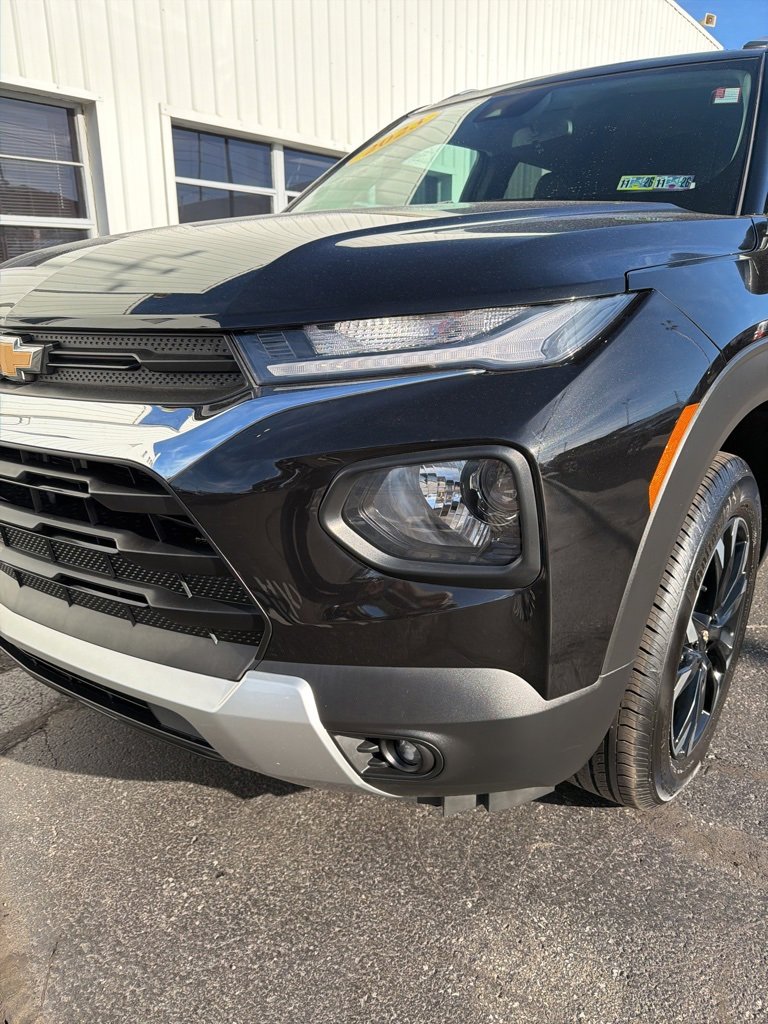 Certified 2023 Chevrolet TrailBlazer LT image 9